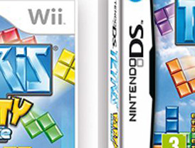 'Tetris' se reinventa con su llegada a NintendoDS y Wii
