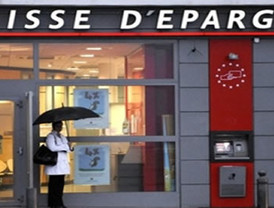 Francia 20% de 'Caisse d'épargne/Banque populaire'