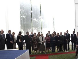 Príncipe de Asturias destaca “progreso creciente' que vive Perú