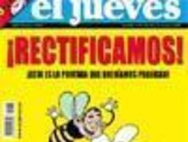 Del Olmo juzgará a los dibujantes de 'El Jueves'
