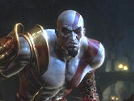 Kratos volverá a protagonizar escenas picantes en 'God of War III'