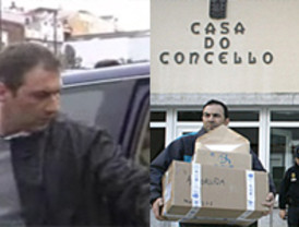 Tres alcaldes gallegos de la Costa da Morte 'caen' en una operación policial