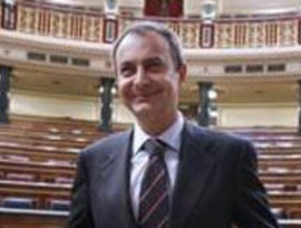 Zapatero utiliza la letra pequeña del Reglamento del Congreso para vetar las enmiendas contra el 'pensionazo'