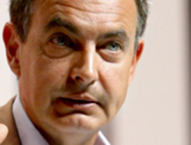Zapatero visita la Gran Manzana en busca de soluciones a la crisis
