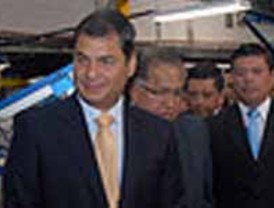 Ecuador rescinde anticipadamente contrato con la española Repsol YPF