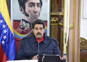 Maduro informa de la captura de 'uno de los cerebros' de las protestas contra su gobierno