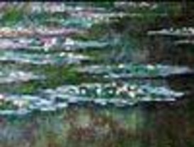 'Nympheas' de Monet fue la estrella de la subasta por 27 millones de euros