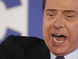 Berlusconi se 'cambia' de cara tras el 'duomazo'