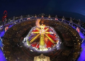 Londres despide sus Juegos con una fiesta musical muy 'british'
