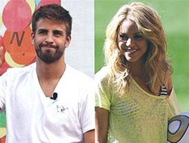 Shakira y Piqué ni confirman ni desmienten los rumores sobre su relación