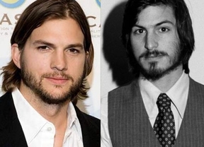 Ashton Kutcher fue hospitalizado por dieta para personaje en película de Steve Jobs