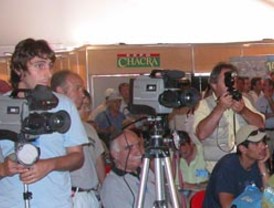 Periodistas que ofendan a Chávez podrían ser declarados 'non gratos'