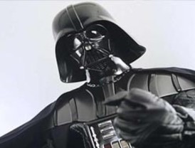 El traje de Darth Vader no encuentró comprador