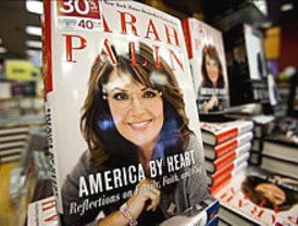 Palin se 'vende' como candidata presidencial llamando 'aliada' a Corea del Norte