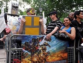 Los 'Transformers' regresan