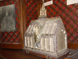 L'arqueta de Sant Martirià de Banyoles ha començat a ser restaurada a fi de ser exposada al Monestir de Sant Esteve