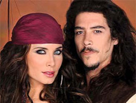 Pilar Rubio y sus 'Piratas' también naufragan en la noche de su despedida