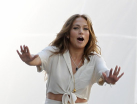 Jennifer López ya tiene nuevo “papi”