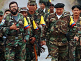 Ejercito colombiano tras la pista de 'Alfonso Cano'