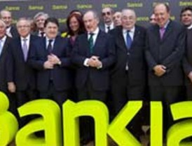 La cotización de Bankia y Banca Cívica puede incidir en la deuda, según 'Financial Times'