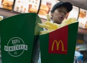 McDonald's deja a los clientes sin papitas fritas
