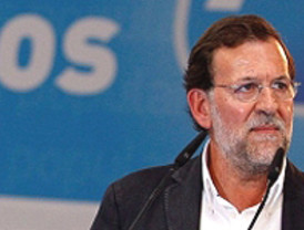 Rajoy ve en Cataluña 'un trasvase de votos socialistas al PP'