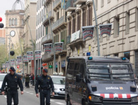 Els Mossos d'Esquadra tindran una unitat destinada a combatre la guerilla urbana