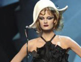 Sin Galliano, el 'barco' de Dior se va a pique
