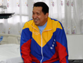 Chávez 'revive' a través de Twitter