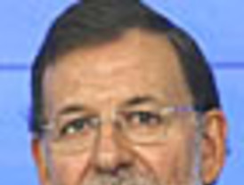 Rajoy, presidente 'in pectore' en su paso por León
