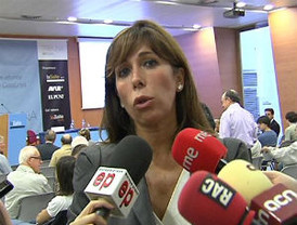 Sánchez-Camacho no se priva de ensuciar la imagen de Cataluña a fin de defender a Camps