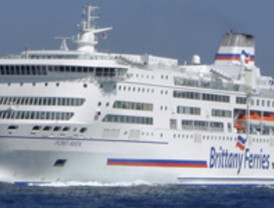 La quinta escala de Brittany Ferries en el Puerto de Santander se inicia este miércoles