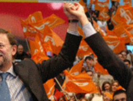 Rajoy abrirá el curso político con una 'palmadita' a Camps