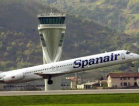 Spanair certifica les raons que avalen que l'Aeroport de Barcelona sigui un 'hub'