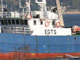 Liberado el pesquero español capturado en Marruecos