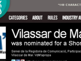 The Sortly Award premian a Vilassar del Mar en la categoría de 'Gobierno'
