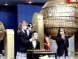 El 'Sorteo Extraordinario de Navidad' reparte 2.200 millones de euros en premios