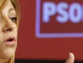 El PSC no quiere a líderes del PSOE en la campaña en Cataluña