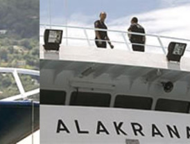 El CNI desmiente que fuera timado en el pago de un rescate por marineros del Alakrana