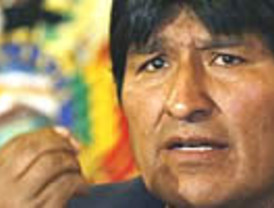 Bush 'corta' los beneficios arancelarios para Bolivia