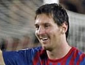 Messi habla de Mourinho: 'Intentamos no darle bola'