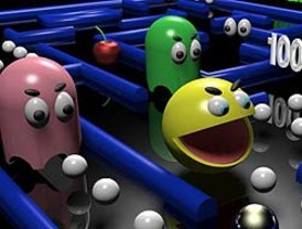 Pac-Man dará el salto a la televisión con un nuevo 'reality'