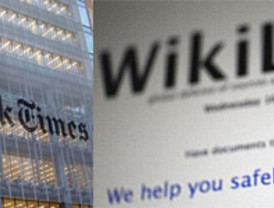 'The New York Times' podría iniciar su propia versión de WikiLeaks