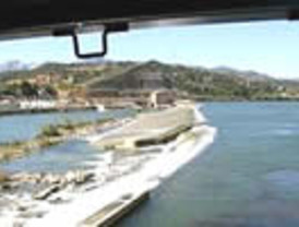 Aragón decide interponerse en el ¿trasvase? de Cataluña