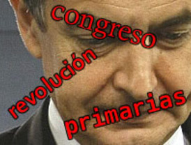 Manual de la #psoerevolution: así es, punto por punto, la rebelión interna ante el fin de la 'era Zapatero'