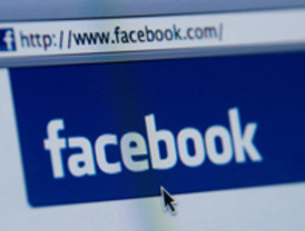 El botón 'enviar' llega a Facebook para compartir en privado