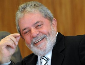 Lula da Silva, III Premio Libertad Cortes de Cádiz