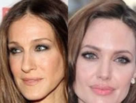Angelina Jolie y Sarah Jessica Parker son las actrices mejor pagadas de Hollywood