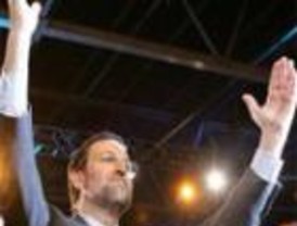 Rajoy estrechó la mano de Obiang en el Ritz