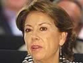 El PP se lanza en picado a por Magdalena Álvarez por su gestión del 
